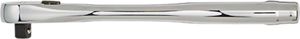 Milwaukee Tool 3/8" Drive 90-Tooth Slim Profile Ratchet, 48-22-9038