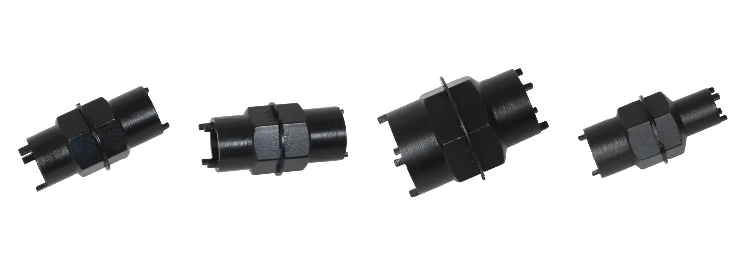 Lisle Antenna Nut Socket Set, 29650