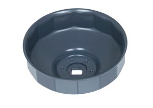 Lisle End Cap Filter Wrench 84mm - 14 Flutes, 61390