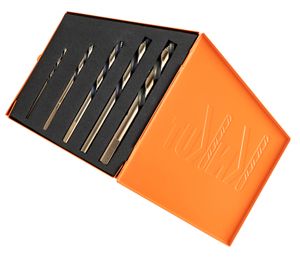 KnKut 5 Piece Left Hand Step Point, 5KKK10-LH