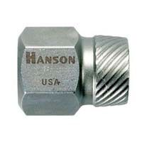 Hanson 1/8" Hex Head Multi-Spline Extractor, 53201