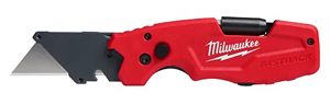 Milwaukee Tool FASTBACK 6IN1 Folding Utility Knife 48-22-1505