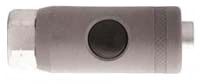 Milton Industries 1/4" Fem. Safety Coupler "A" Style, 99773