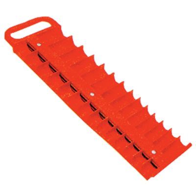 Lisle Magnetic Socket Holder 3/8" Drive, Red, 40200