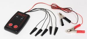 Lisle Relay Pro 12-24V Relay Tester, 60150