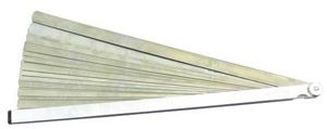 Lang Tools (Kastar) 25 Blade Gauge,12" Long, 12025