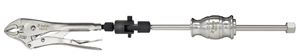 Astro Pneumatic Locking Pliers Slide Hammer Puller, 78415