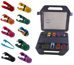 Assenmacher 10PC Line Disconnect Set, 1018