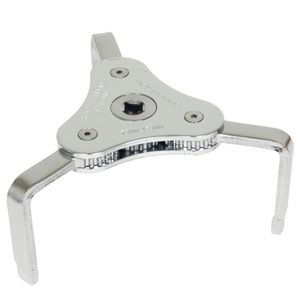 Lisle 73-153mm 3 Jaw Oil Filter Wrench, 63880
