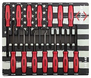 Mayhew 14 Piece Hand Tool Set, 31014F
