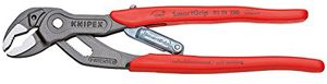 KNIPEX SmartGrip Water Pump Pliers with Automatic Adjustment, 8501250