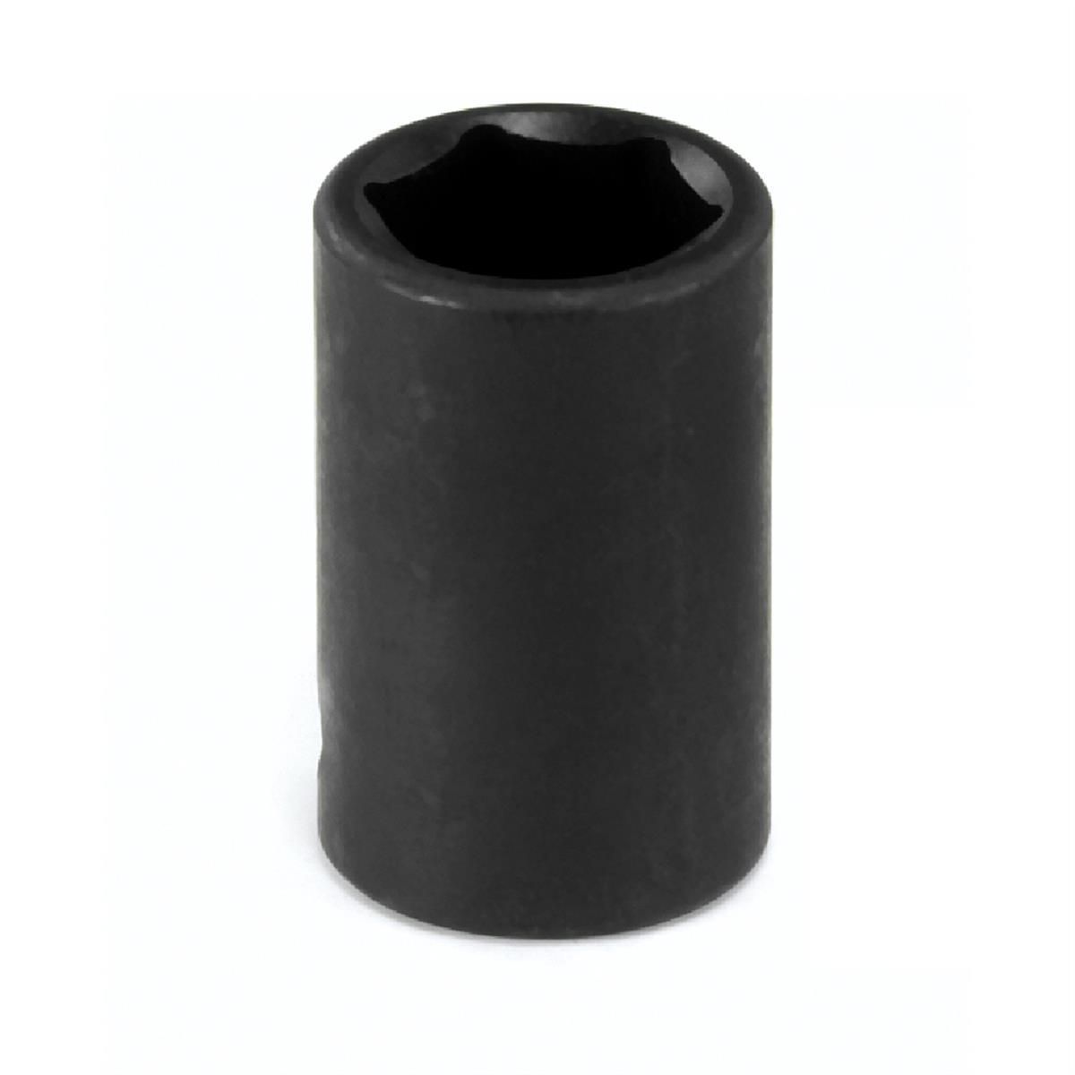 Grey Pneumatic 3/8" Drive x 9/16" Standard Socket, 1018R