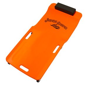 Lisle Low Profile Plastic Creeper (Neon Orange), 93202