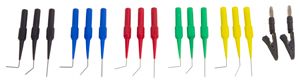 Lisle 17 Piece Backprobe &amp; Alligator Clip Set, 64900