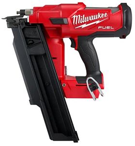 Milwaukee Tool M18 FUEL 21 Degree Framing Nailer, 2744-20