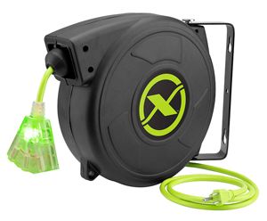 LEGACY FLEXZILLA Extension Cord Reel 50FT FZ8140503