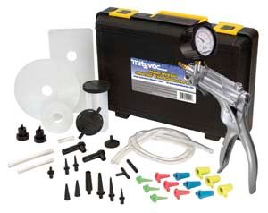 Mityvac Silverline Elite Automotive Performance Diagnostics Test Kit MV8500