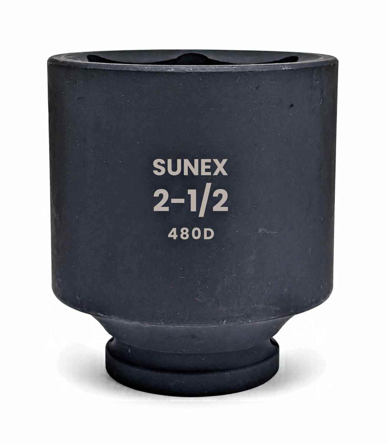 Sunex 3/4" Drive X 2 1/2" Deep 6 Point Impact Socket, 480D