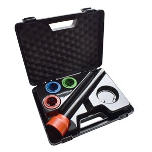 Mayhew Interchangeable Inner Tie Rod Tool Kit