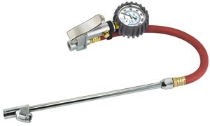 SG Tool Aid Truck Tire Pressure Tester 0- 160PSI
