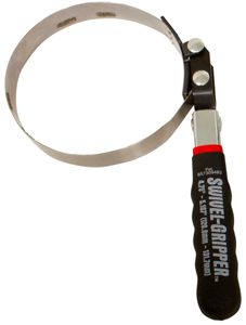 Lisle 5" Tractor Swivel Gripper, 57060
