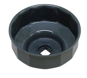 Lisle 74-76mm - 15 Flutes End Cap Wrench, 61560