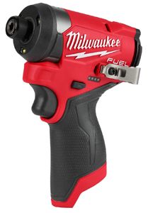MILWAUKEE TOOL M12 Fuel 1/4" Hex Impact Driver 3453-20
