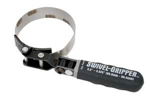 Lisle Swivel Gripper - Standard - No Slip Filter Wrench, 57030