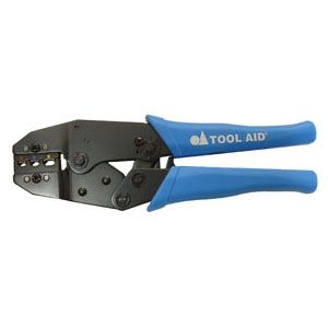 Tool Aid Professional Ratcheting Terminal Crimper