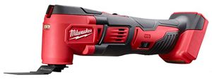 Milwaukee Tool M18 Cordless Multi-Tool (Bare Tool), 2626-20