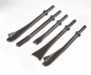 Mayhew 5 Piece Pneumatic Pipe and Muffler Set, 39028