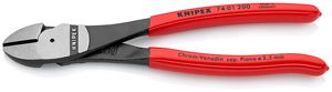 Knipex 8" High Leverage Diagonal Cutters 7401200