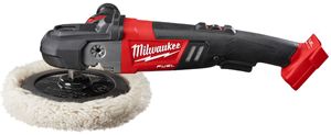 Milwaukee Tool M18 FUEL 7” Variable Speed Polisher (Tool Only), 2738-20