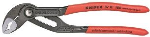 KNIPEX Cobra Adjustable Gripping Pliers - 7",  8701180