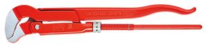 Knipex 13" Swedish Pattern Pipe S pattern, 8330010