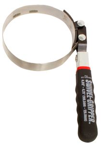 Lisle 4-5/8" Truck Swivel Gripper, 57050