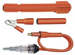 Tool Aid In-Line Spark Checker for Recessed Plugs 23970