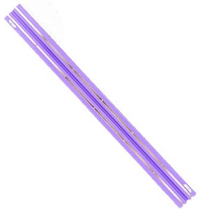 VIM Tools 8 Inch Purple Magrail MR8P
