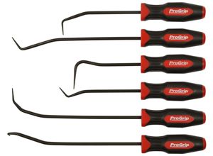 Mayhew 6 Piece ProGrip Hose Pick Set, 13097