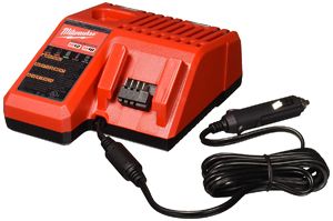 Milwaukee M18/M12 12 Volt Multivoltage  Battery Charger