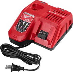 Milwaukee M18 &amp; M12 Rapid Charger 48-59-1808