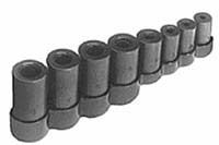 Lisle 8 Piece Tap Socket Set, 70500