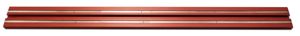 VIM Tools 8 Inch Red Magrail - Single Slot MR8R