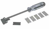 Lisle Razor Blade Scraper, 52000
