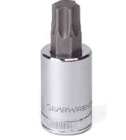 GearWrench 3/8 Inch Drive Torx Bit Socket T40, 80541