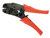 SG Tool Aid Ratcheting Terminal Crimper for Weather Pack Term &amp; Other Open Barrel Term