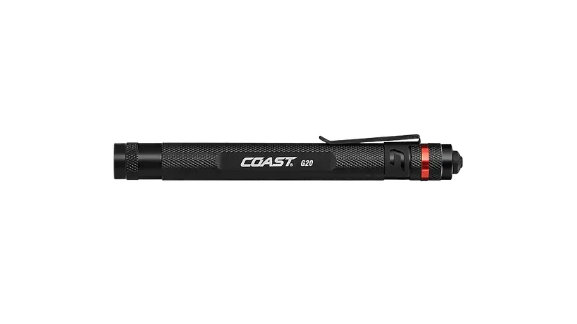 Coast Dual Power Inspection Beam Penlight G20