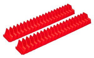 Ernst Manufacturing Wrench Pro Red 40 Tool Magnetic Modular, 5413M