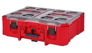 Milwaukee Tool PACKOUT Deep Organizer, 48-22-84-32