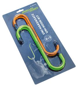 Mueller - Kueps Uni-Hook Kit 4pcs, 905023